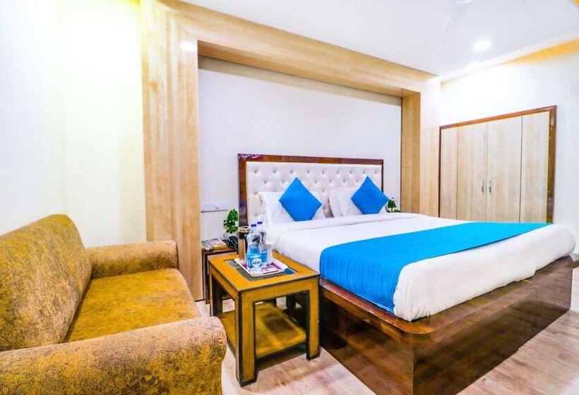 Номер Deluxe, City Castle