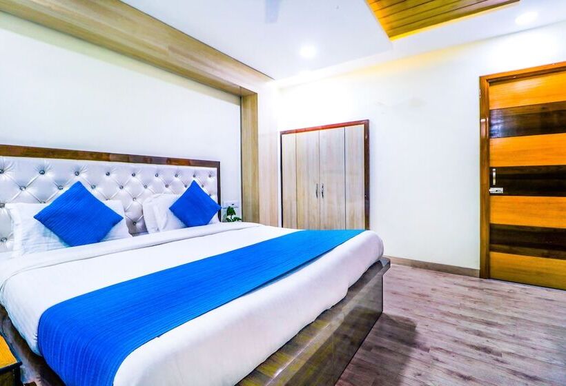 Номер Deluxe, City Castle