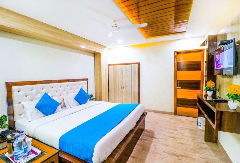 Номер Deluxe, City Castle