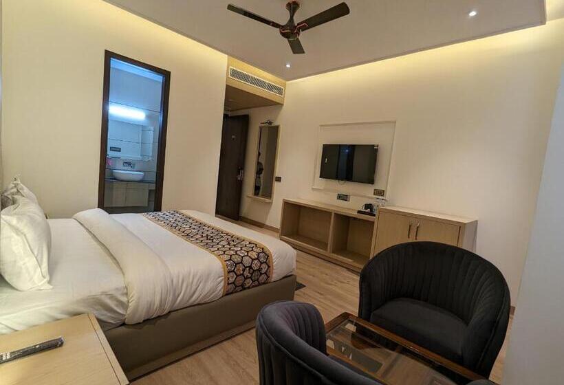 Номер Deluxe, City Castle