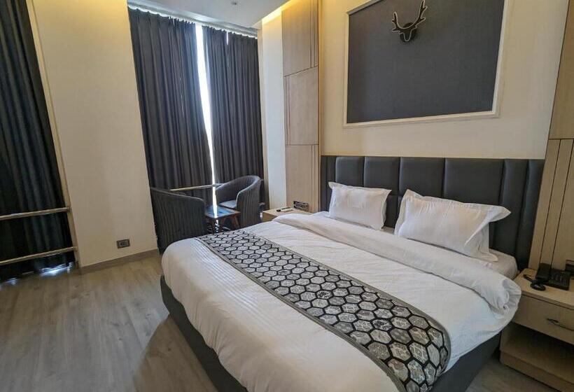 Номер Deluxe, City Castle