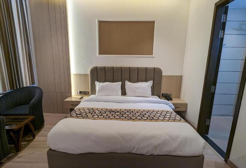 Номер Deluxe, City Castle