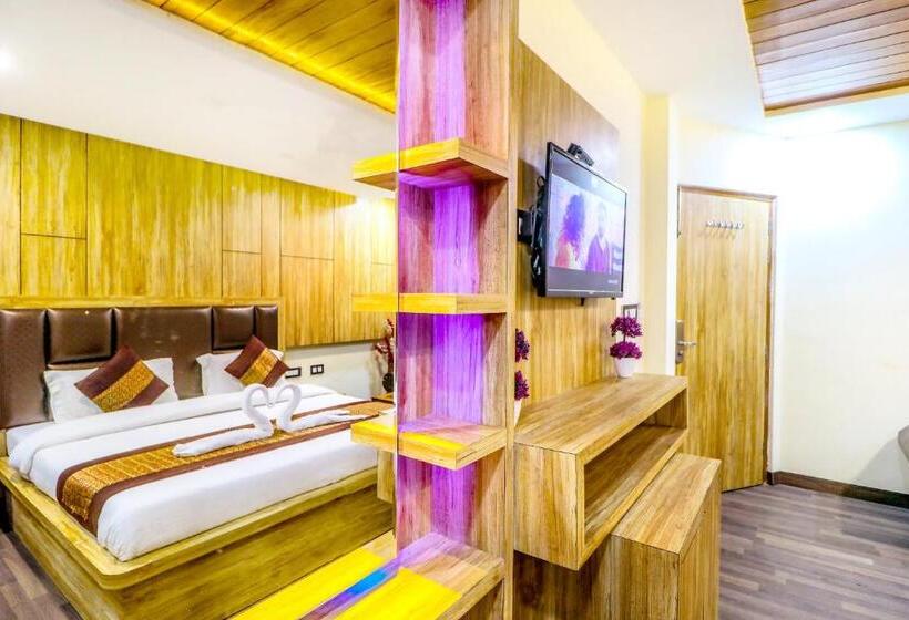 Трехместный Номер Deluxe, City Castle