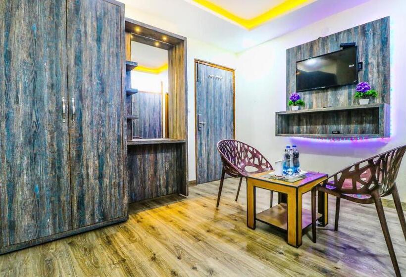 Трехместный Номер Deluxe, City Castle