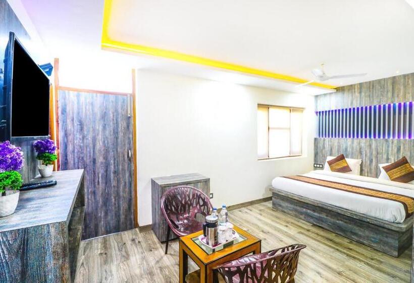 Трехместный Номер Deluxe, City Castle