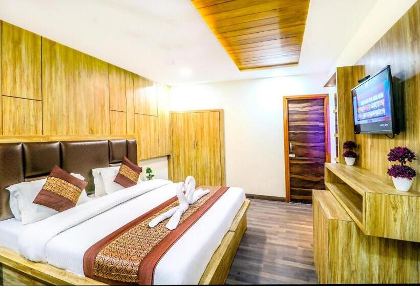 Трехместный Номер Deluxe, City Castle