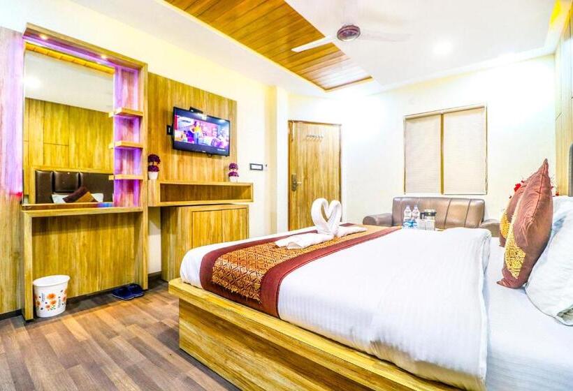 Трехместный Номер Deluxe, City Castle