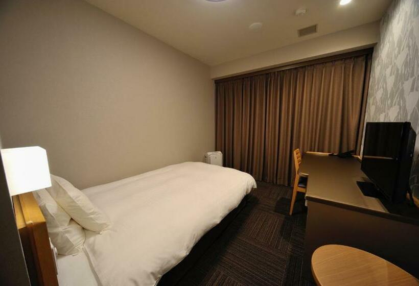 베이직 룸 더블 침대, Dormy Inn Chiba City Soga