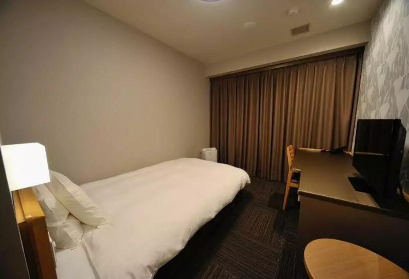 اتاق عادی با تخت دوبل, Dormy Inn Chiba City Soga