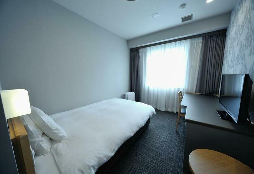 Номер Базовый Двуспальная Кровать, Dormy Inn Chiba City Soga