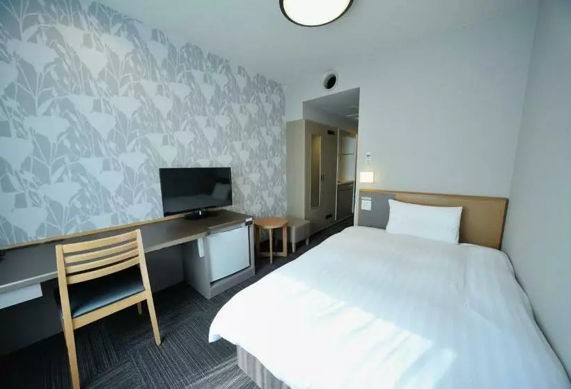 اتاق عادی با تخت دوبل, Dormy Inn Chiba City Soga