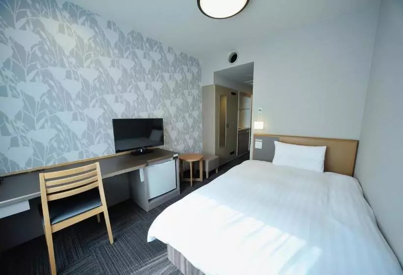 اتاق استاندارد یک نفره, Dormy Inn Chiba City Soga