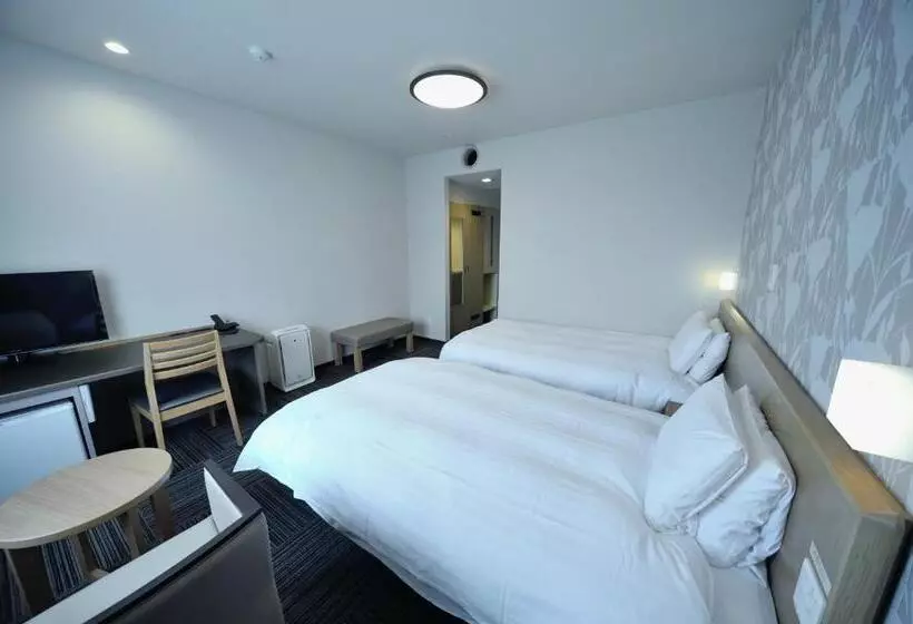 اتاق استاندارد, Dormy Inn Chiba City Soga