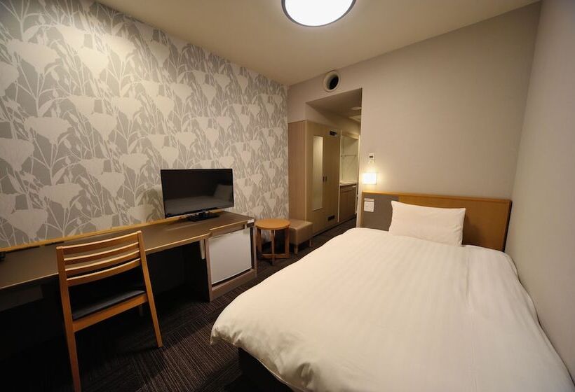 스탠다드 싱글 룸, Dormy Inn Chiba City Soga