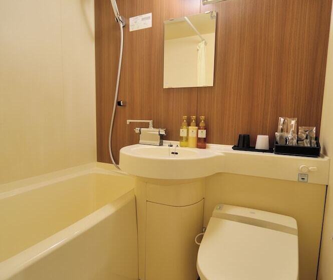 스탠다드 룸, Dormy Inn Chiba City Soga