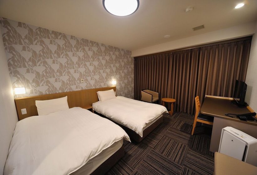 스탠다드 룸, Dormy Inn Chiba City Soga