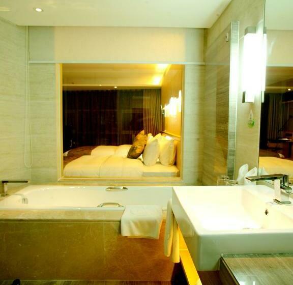 חדר סופריור, Grand View Hotel Tianjin