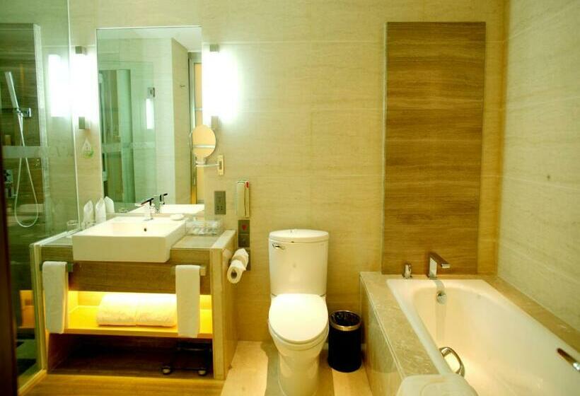 高级大房间, Grand View Hotel Tianjin