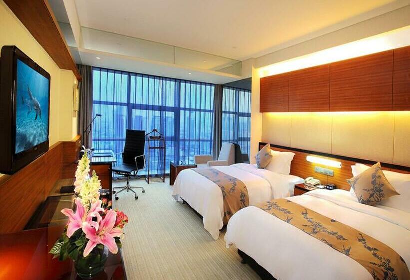 חדר סופריור, Grand View Hotel Tianjin