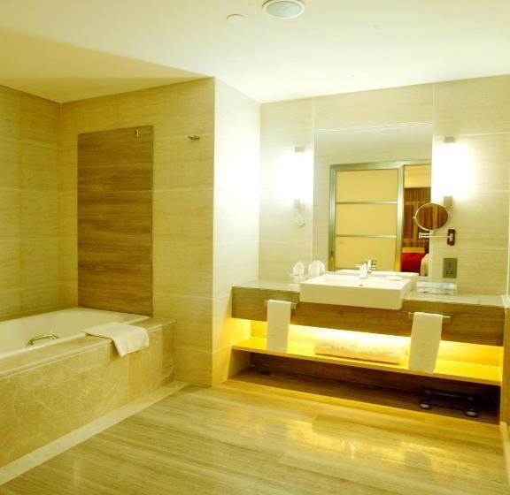 豪华套房, Grand View Hotel Tianjin