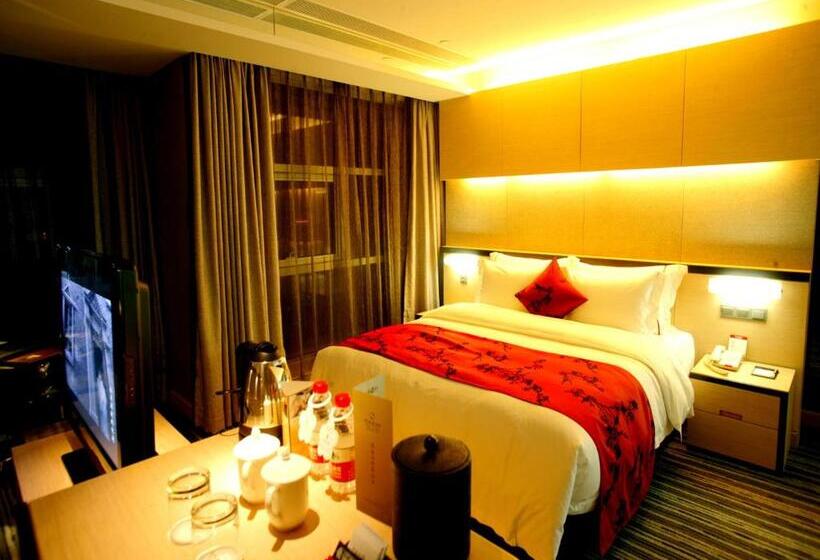 豪华套房, Grand View Hotel Tianjin