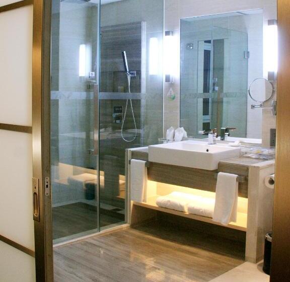 חדר אקזקיוטיב, Grand View Hotel Tianjin