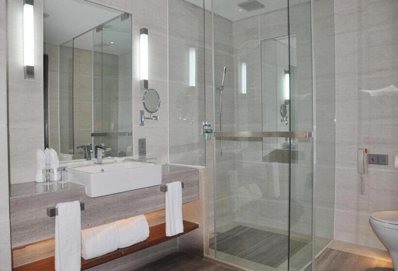 חדר אקזקיוטיב, Grand View Hotel Tianjin
