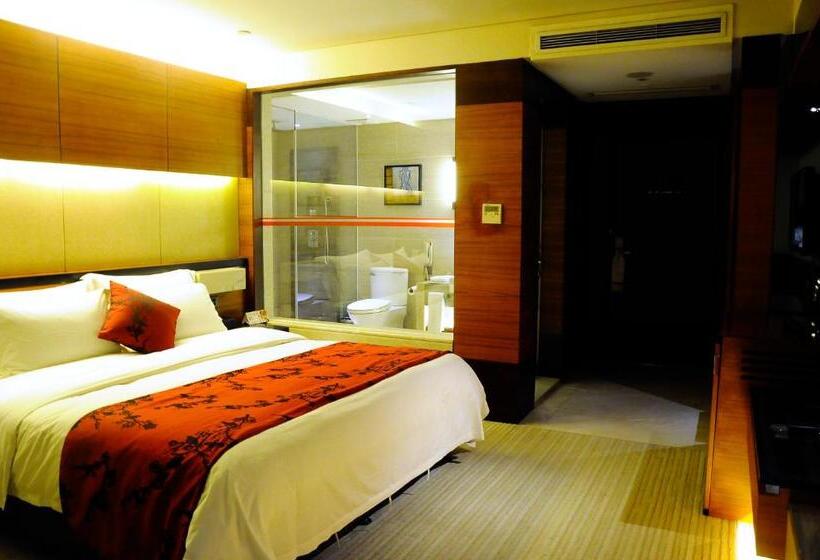 חדר סטנדרט, Grand View Hotel Tianjin