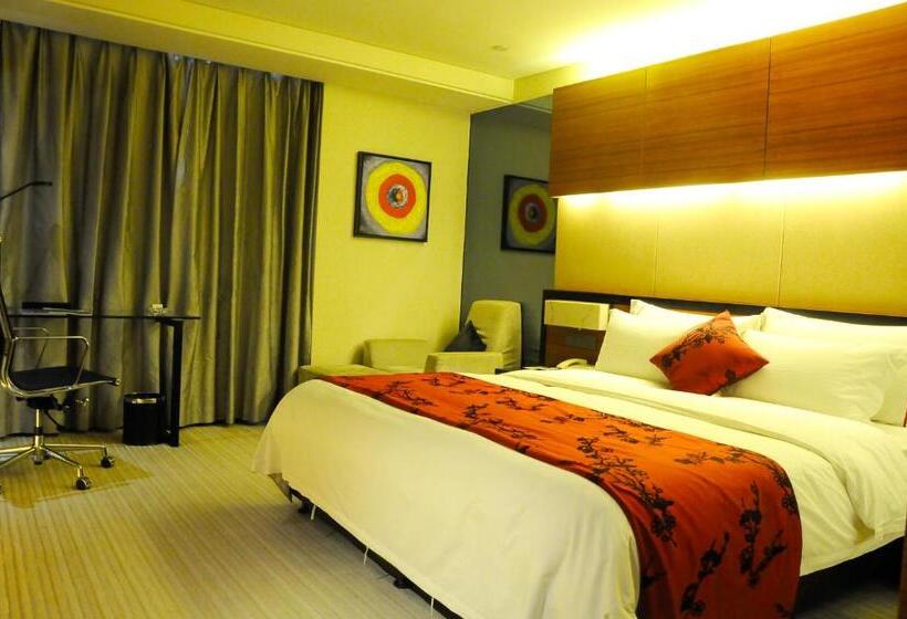 标准间, Grand View Hotel Tianjin