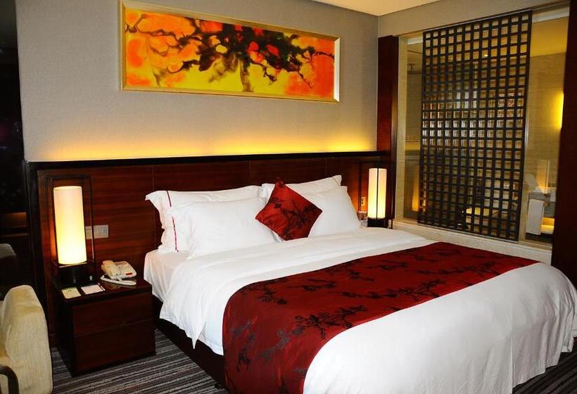 豪华房间, Grand View Hotel Tianjin