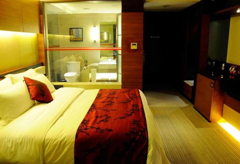 豪华房间, Grand View Hotel Tianjin