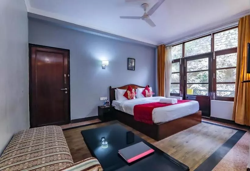 スタンダードルーム, Green N Breeze Resorts Mussoorie