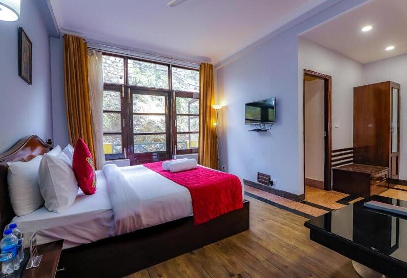 Номер Стандарт, Green N Breeze Resorts Mussoorie
