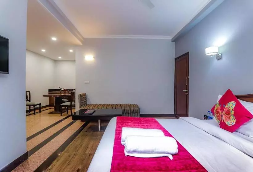 スタンダードルーム, Green N Breeze Resorts Mussoorie