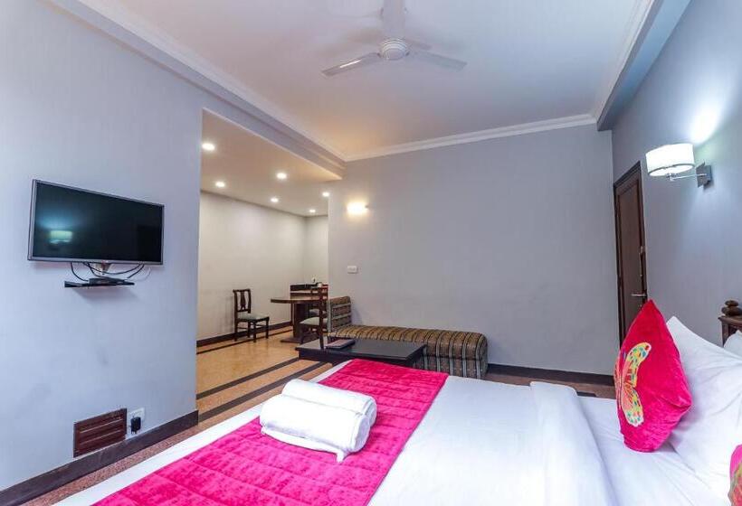 Номер Стандарт, Green N Breeze Resorts Mussoorie