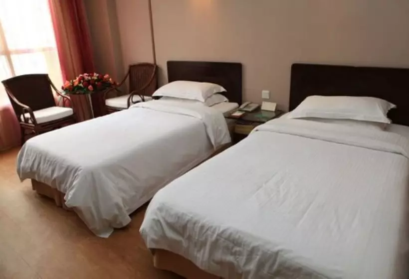 اتاق کلاس بیزنس, Hedong Citycenter