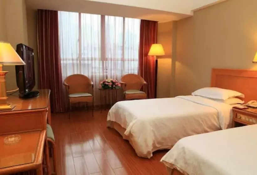 اتاق کلاس بیزنس, Hedong Citycenter