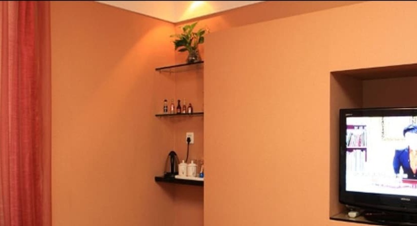 غرفة بيزنس, Hedong Citycenter