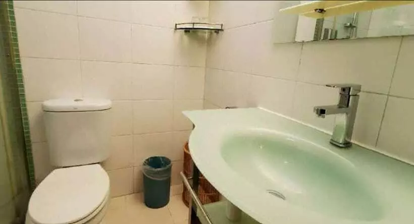 اتاق کلاس بیزنس, Hedong Citycenter