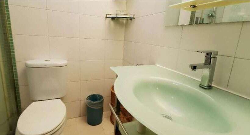 غرفة ديلوكس, Hedong Citycenter