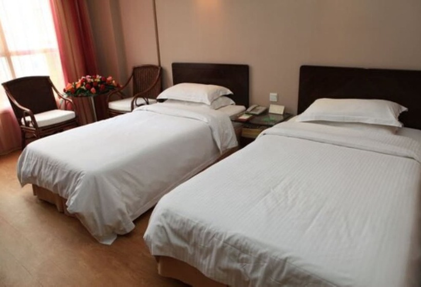 غرفة ديلوكس, Hedong Citycenter