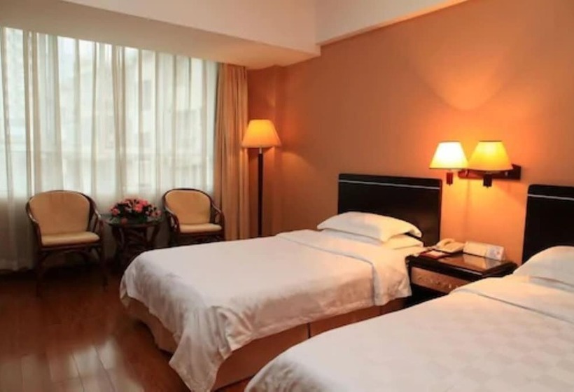 غرفة ديلوكس, Hedong Citycenter