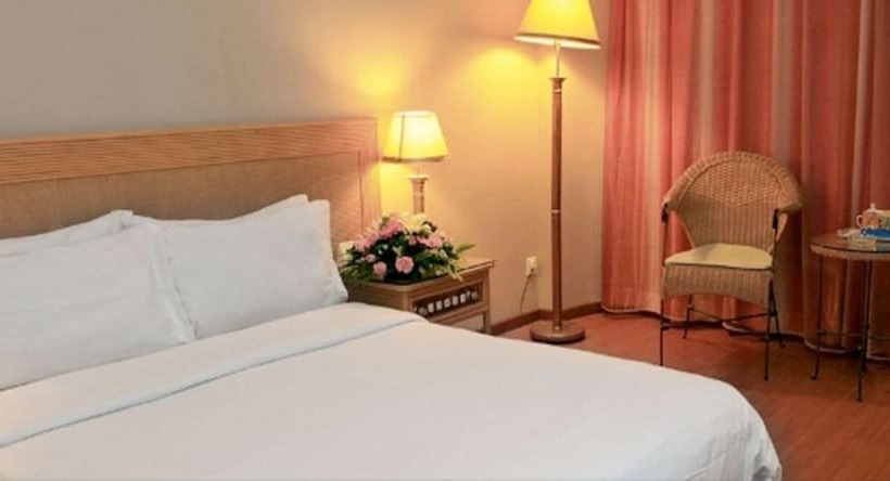 غرفة بيزنس, Hedong Citycenter