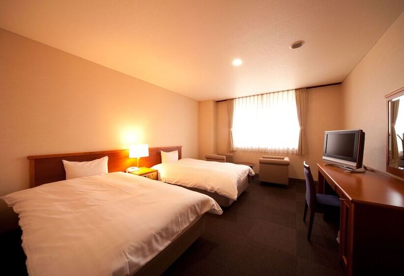 Номер Стандарт, Kikunan Onsen Yubel