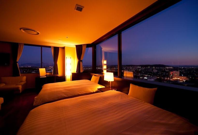 Номер Deluxe, Kikunan Onsen Yubel