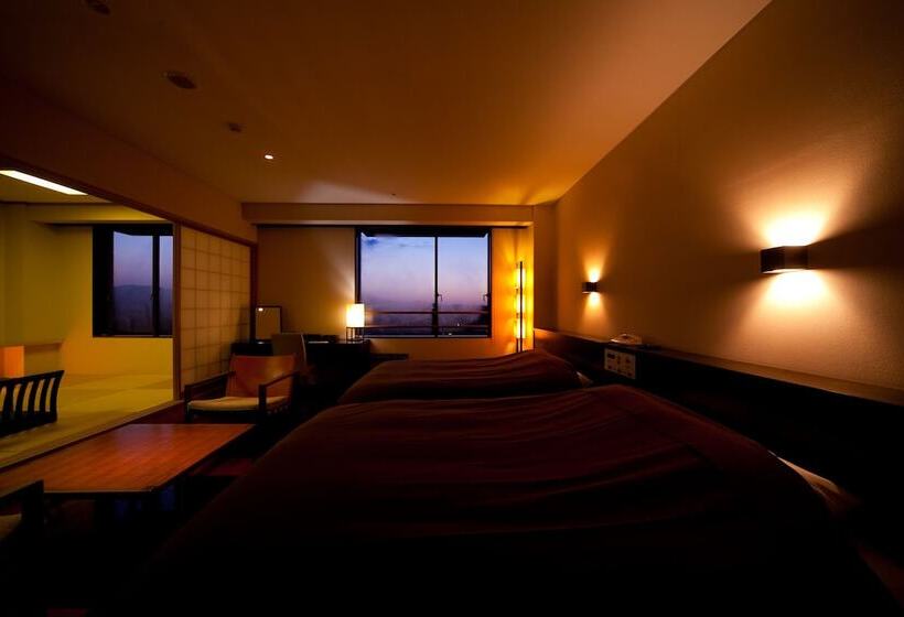 Номер Премиум, Kikunan Onsen Yubel