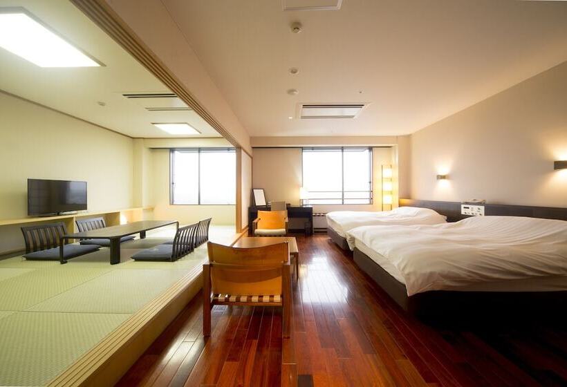 Номер Премиум, Kikunan Onsen Yubel