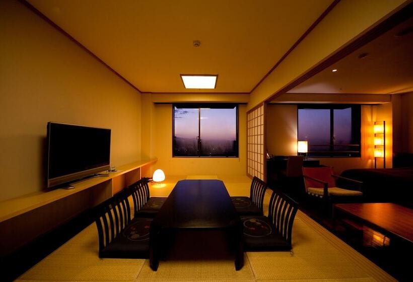 Номер Премиум, Kikunan Onsen Yubel