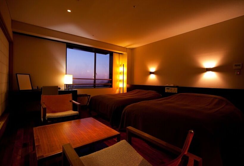 Номер Премиум, Kikunan Onsen Yubel