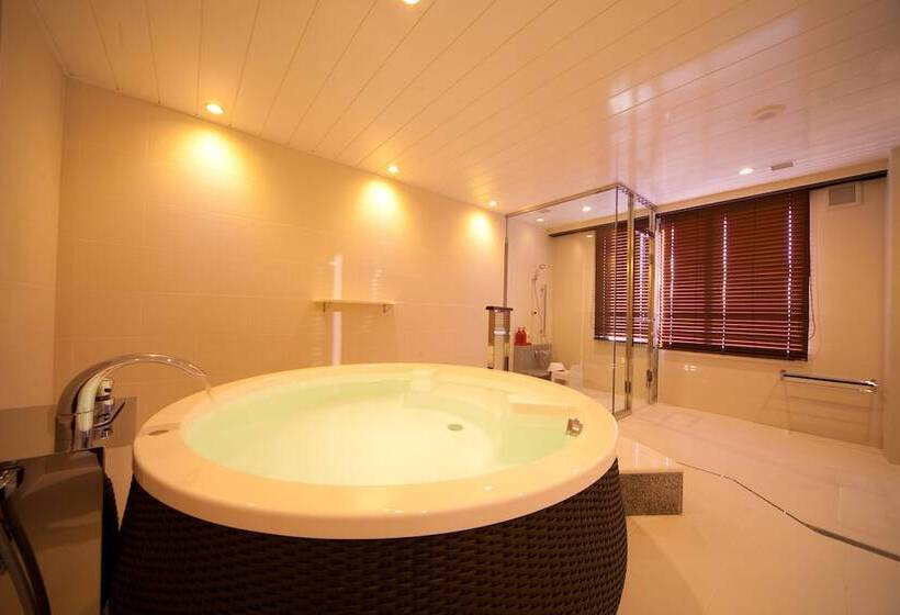 Номер Премиум, Kikunan Onsen Yubel